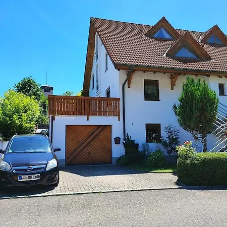 Apartment Entegast Schopfheim Exterior photo