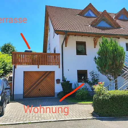 Apartment Entegast Schopfheim Exterior photo