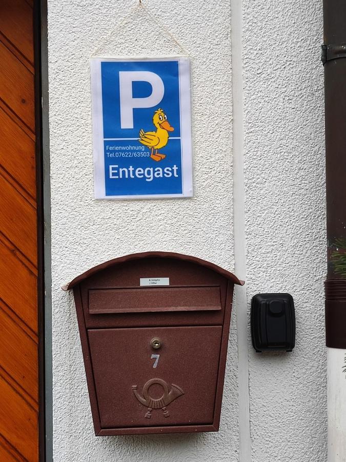 Entegast Schopfheim