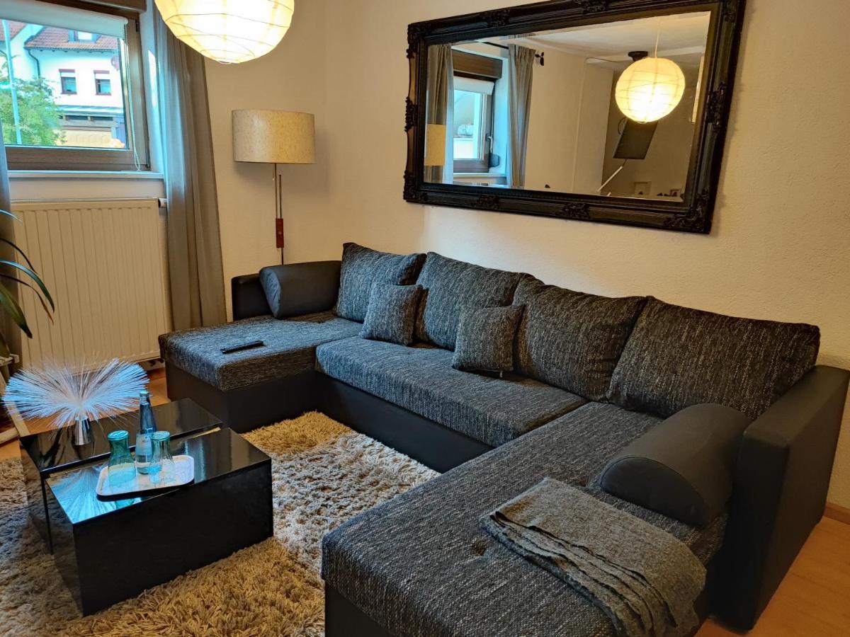 Apartment Entegast *